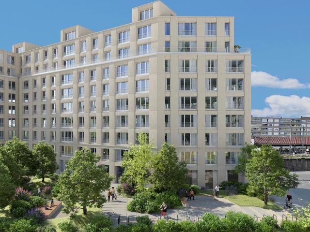 Wohnung kaufen in Fribourg, Freiburg