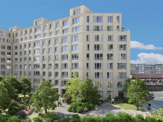 Wohnung kaufen in Villars, Freiburg