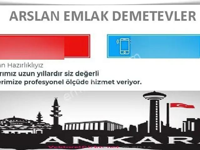 Yenimahalle, Ankara içerisinde kiralık mülk