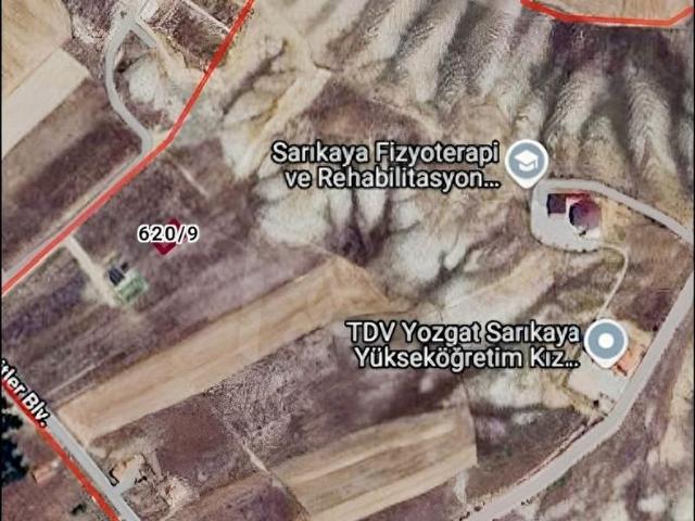 Cumhuriyet Mahallesi, Sarıkaya içerisinde satılık Arsa
