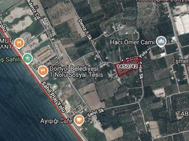 Dörtyol, Hatay içerisinde satılık mülk