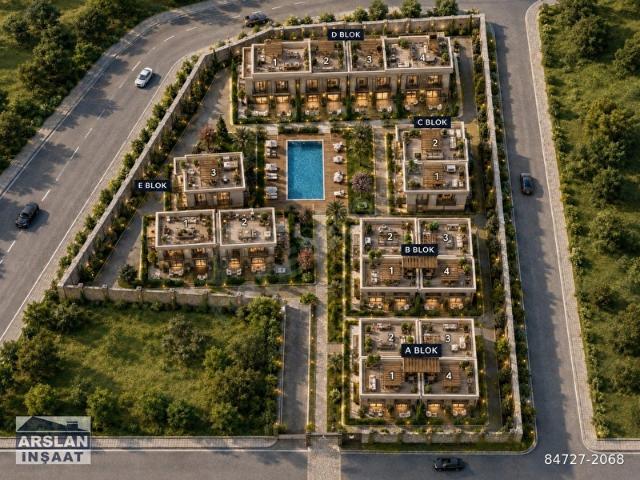Karasu, Sakarya içerisinde satılık Villa