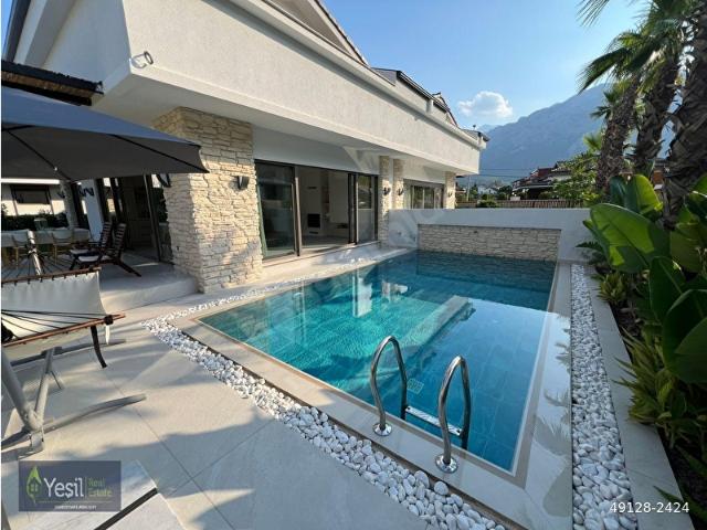 Kemer, Antalya içerisinde satılık Villa