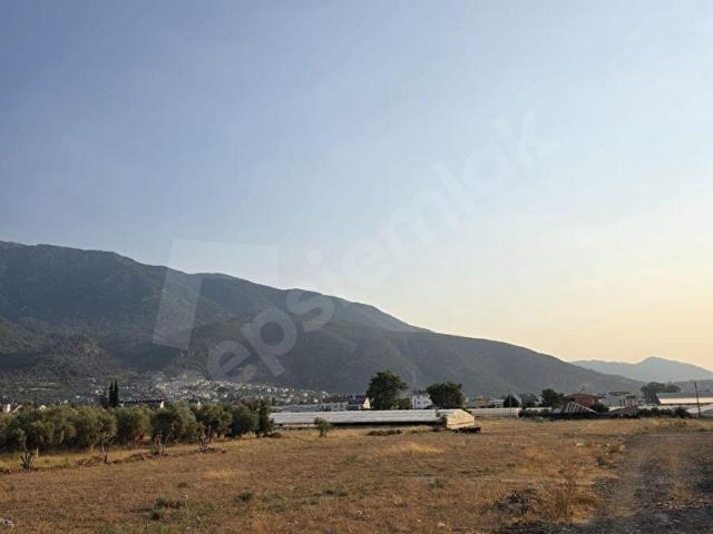 Fethiye, Muğla içerisinde satılık Arsa