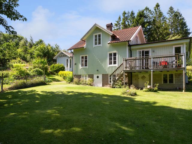 Villa till salu i Hunnebostrand, Västra Götaland