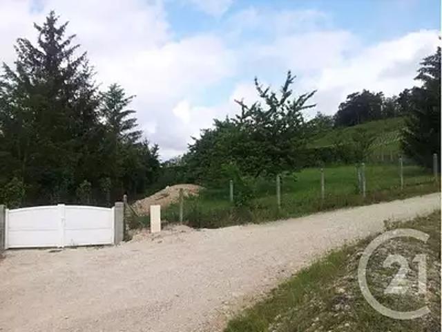 Terrain vente à Bar-sur-Aube, Arsonval