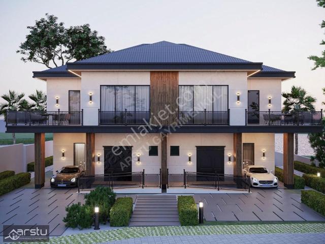 Adıyaman Merkez içerisinde satılık Villa