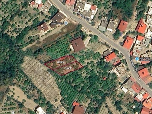 Arpaçiftlik, Çetillik içerisinde satılık Arsa