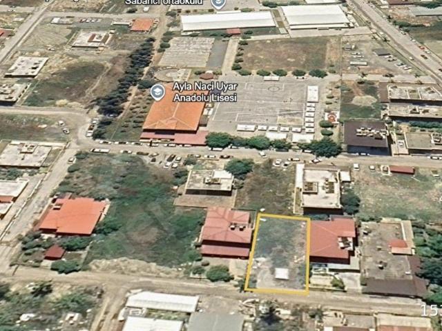 Gökmeydan, Arsuz içerisinde satılık Arsa