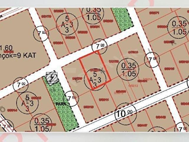 Hatay içerisinde satılık Arsa