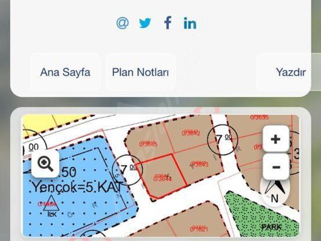 Karaağaç Cumhuriyet, Arsuz içerisinde satılık Arsa