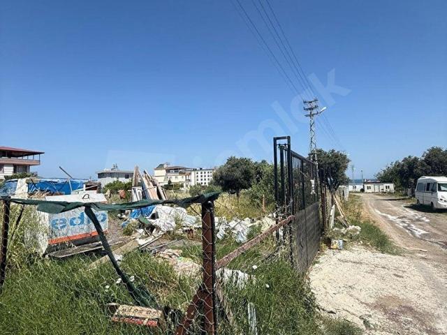 Arsuz, Akdeniz Bölgesi içerisinde satılık Arsa