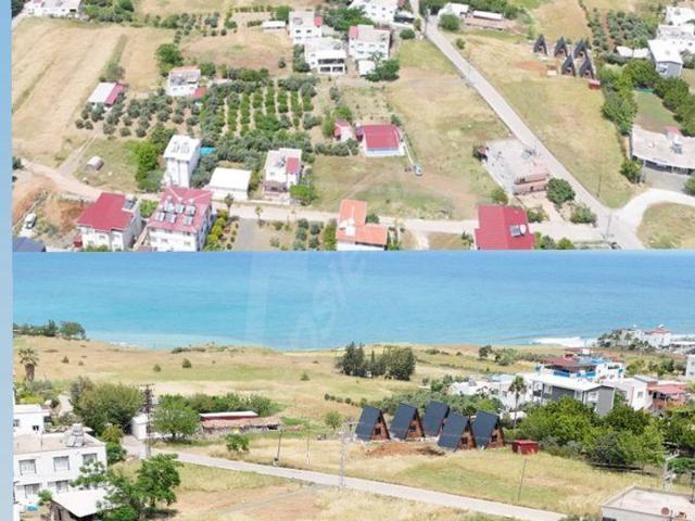 Konacık, Arsuz içerisinde satılık Arsa