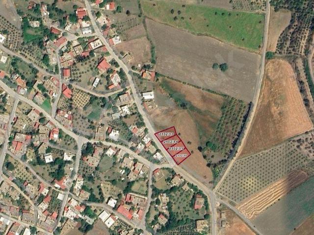 Madenli, Arsuz içerisinde satılık Arsa