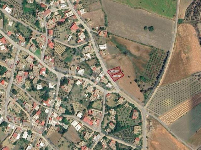 Madenli, Arsuz içerisinde satılık Arsa