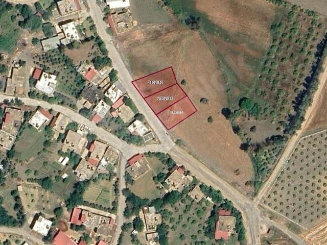 Madenli, Arsuz içerisinde satılık Arsa