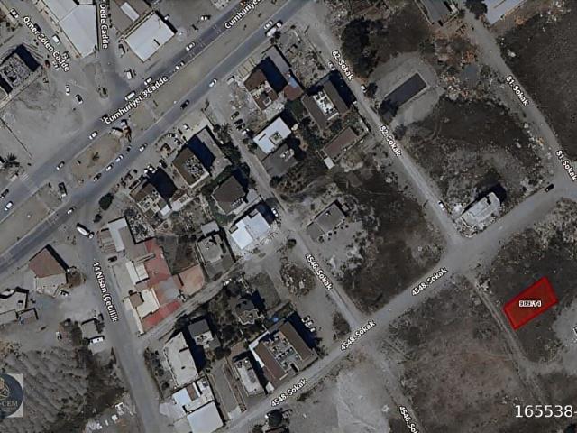 Gökmeydan, Arsuz içerisinde satılık Arsa