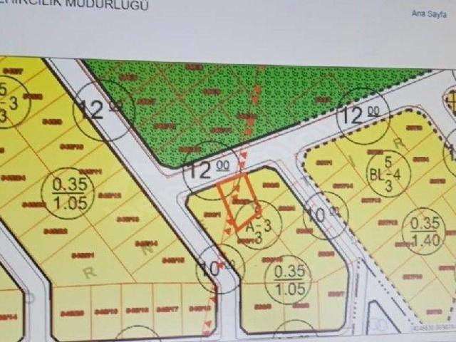 Arsuz, Akdeniz Bölgesi içerisinde satılık Arsa