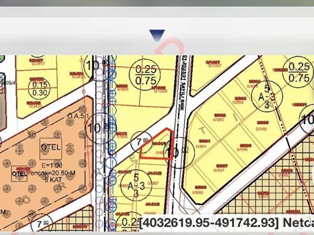 Hatay içerisinde satılık Arsa