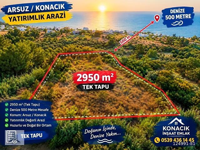 Hatay içerisinde satılık mülk