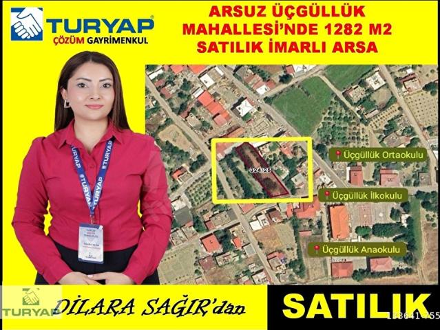 Hatay içerisinde satılık Arsa