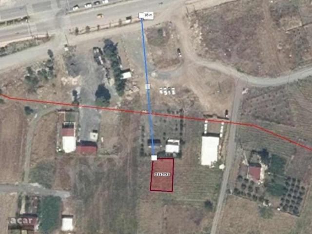 Arsuz, Akdeniz Bölgesi içerisinde satılık Arsa