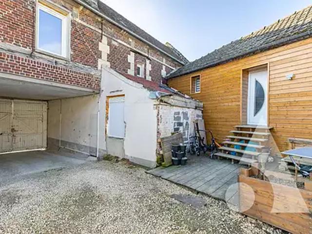 Appartement vente à Compiègne, Arsy