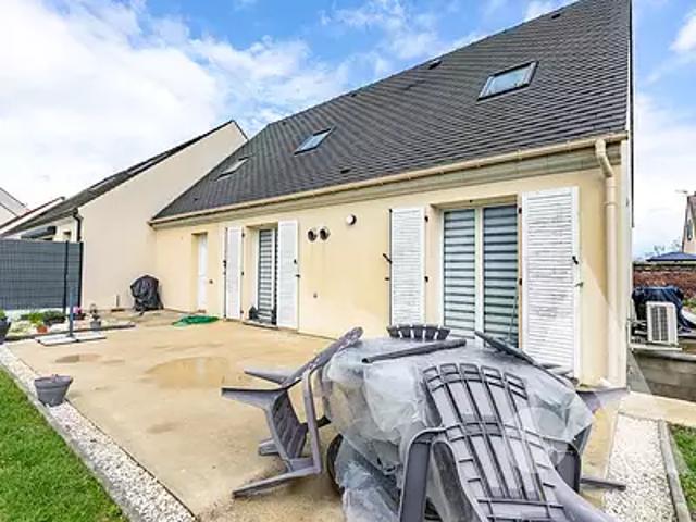 Maison vente à Compiègne, Arsy