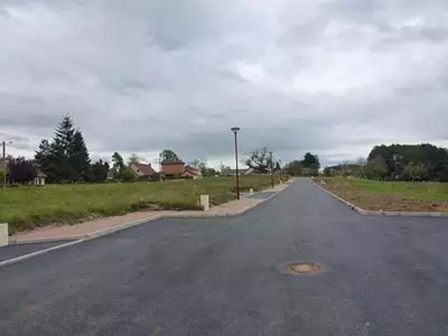 Terrain vente à Compiègne, Arsy