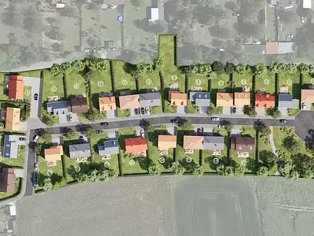 Terrain vente à Compiègne, Arsy