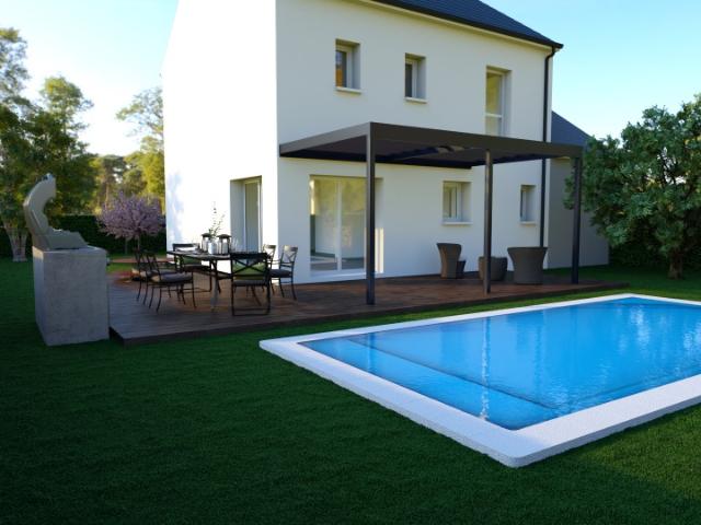 Maison vente à Compiègne, Arsy