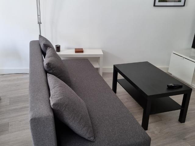 Apartamento en alquiler en Santa Bárbara, Toledo