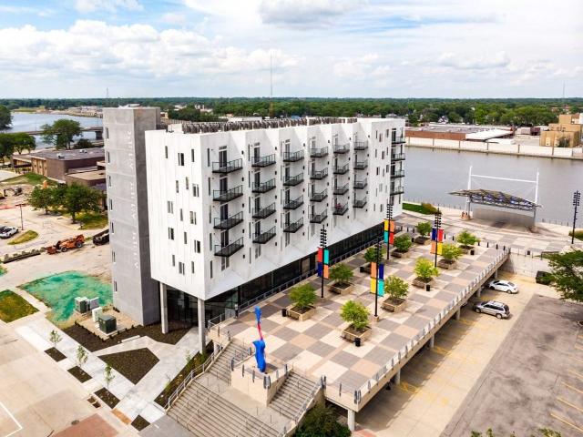 Apartment for rent in Waterloo, Iowa