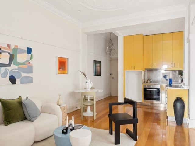 Apartment for sale in Rushcutters Bay, Sydney