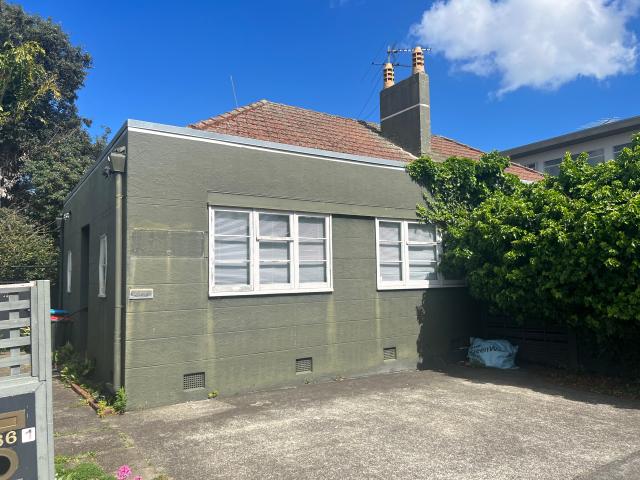 Apartment for rent in Parnell, Auckland