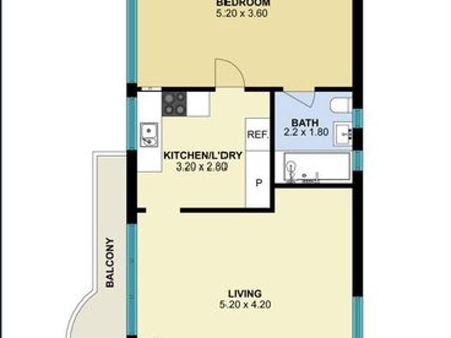 Apartment for rent in Camerons Creek, Victoria