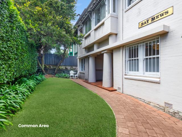 Apartment for sale in Waverton, New South Wales
