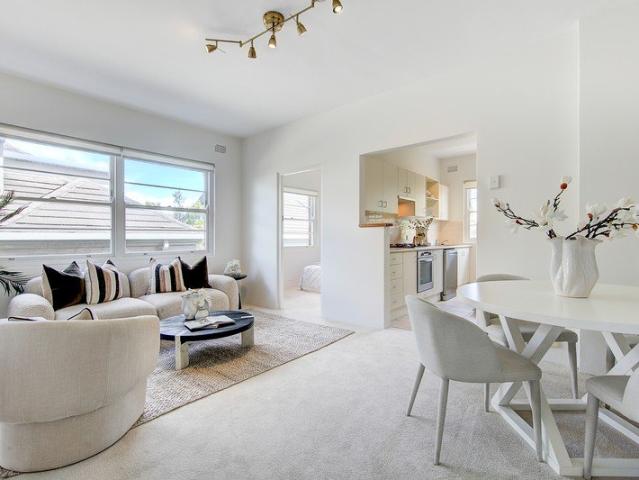 Apartment for sale in Lower North Shore, Sydney