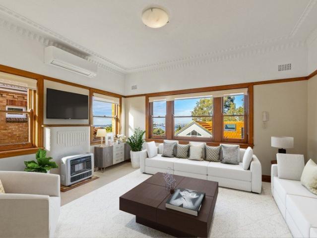 Apartment for rent in Lower North Shore, Sydney