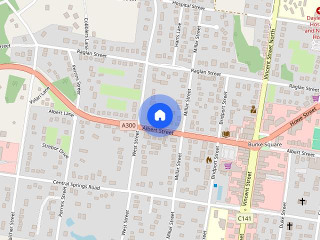 House for rent in Daylesford, Shire of Hepburn
