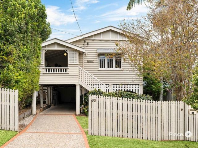 House for sale in Norman Park, Greater Brisbane