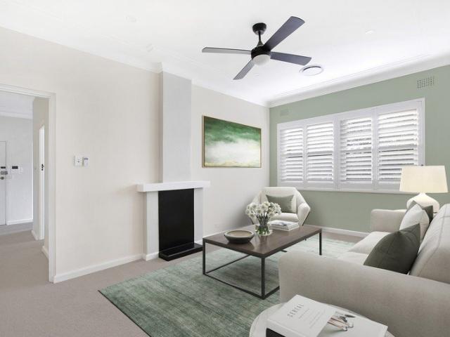 Apartment for rent in Lower North Shore, Sydney