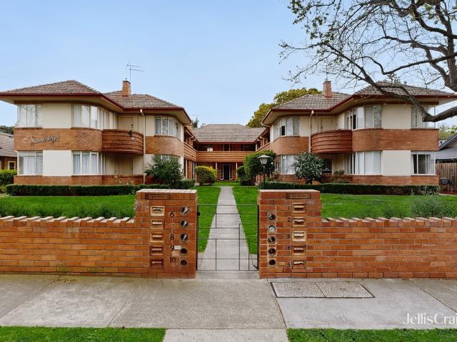 Apartment for rent in St Kilda East, Melbourne