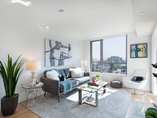 Apartment for rent in South Granville, Vancouver