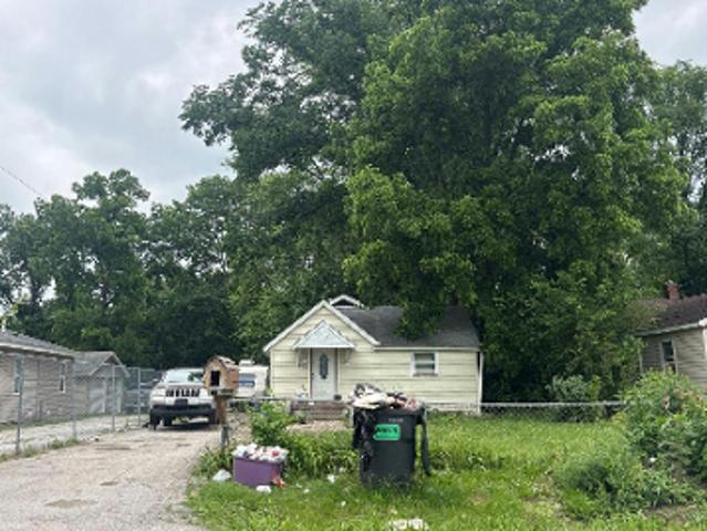 House for sale in Collinsville, Illinois