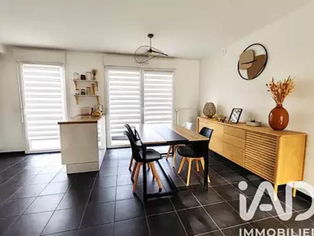 Maison vente à Nancy, Art-sur-meurthe