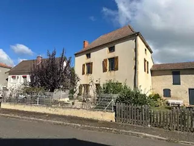 Maison vente à Charolles, Artaix
