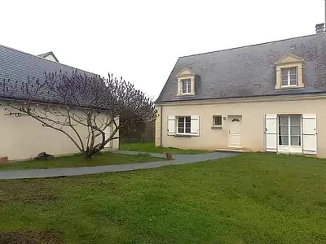 Maison location à Tours, Artannes-sur-indre