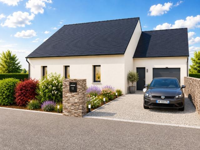Maison vente à Tours, Artannes-sur-indre