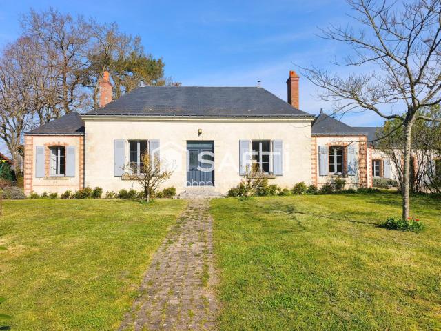 Maison vente à Tours, Artannes-sur-indre